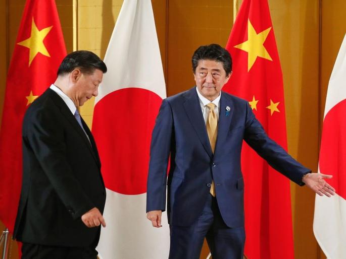 Japan ready to strike harder on China than India; 57 companies called back | चीन गांगरला! जपान भारतापेक्षाही जबर दणका देण्याच्या तयारीत; 57 कंपन्यांना दिले आदेश Japan ready to strike harder on China than India; 57 companies called back | चीन गांगरला! जपान भारतापेक्षाही जबर दणका देण्याच्या तयारीत; 57 कंपन्यांना दिले आदेश