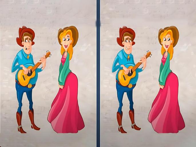 Only geniuses can spot the difference between these two photos try it yourself test your eyesight | केवळ जीनिअसच शोधू शकतात या दोन फोटोंमधील फरक, तुम्हीही करा ट्राय Only geniuses can spot the difference between these two photos try it yourself test your eyesight | केवळ जीनिअसच शोधू शकतात या दोन फोटोंमधील फरक, तुम्हीही करा ट्राय