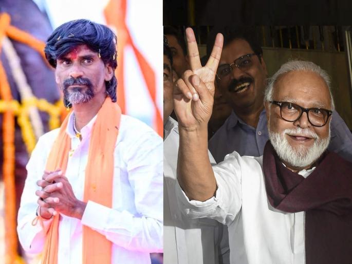 OBC - Maratha Reservation issue: Now we want reservation in Vidhan Sabha, Lok Sabha too; chagan Bhujbal played the next move on manoj Jarange's challenge | जरांगेंच्या आव्हानावर भुजबळांनी खेळली पुढची चाल; "आता तर आम्हाला विधानसभा, लोकसभेतही आरक्षण हवे" OBC - Maratha Reservation issue: Now we want reservation in Vidhan Sabha, Lok Sabha too; chagan Bhujbal played the next move on manoj Jarange's challenge | जरांगेंच्या आव्हानावर भुजबळांनी खेळली पुढची चाल; "आता तर आम्हाला विधानसभा, लोकसभेतही आरक्षण हवे"