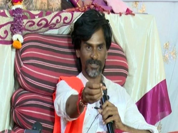 maratha reservation is now my cure said manoj jarange patil | मराठा आरक्षण हेच आता माझ्यावरील उपचार: मनोज जरांगे पाटील, वैद्यकीय पथकाला परत पाठवले maratha reservation is now my cure said manoj jarange patil | मराठा आरक्षण हेच आता माझ्यावरील उपचार: मनोज जरांगे पाटील, वैद्यकीय पथकाला परत पाठवले