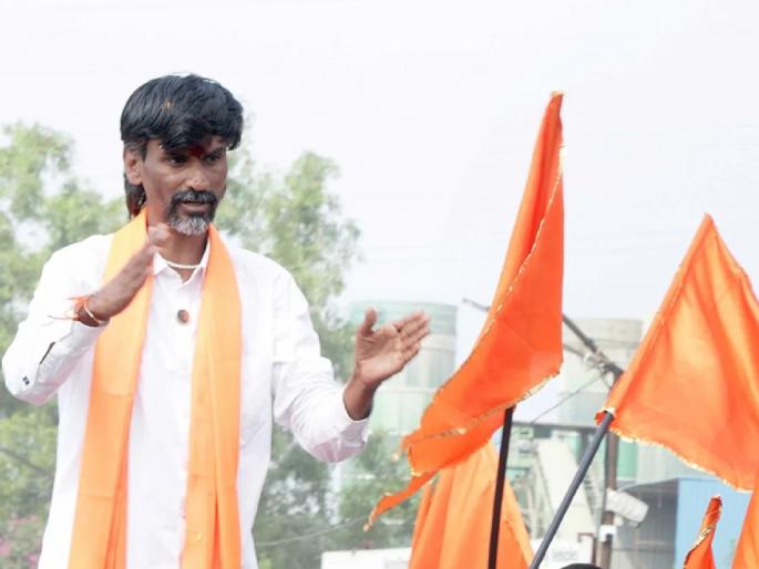 Manoj Jarange Patil: In the month of February, the government is preparing to issue an ordinance for Maratha reservation | फेब्रुवारी महिना मराठा समाजासाठी फलदायी; आरक्षणासाठी सरकार अध्यादेश काढणार? Manoj Jarange Patil: In the month of February, the government is preparing to issue an ordinance for Maratha reservation | फेब्रुवारी महिना मराठा समाजासाठी फलदायी; आरक्षणासाठी सरकार अध्यादेश काढणार?