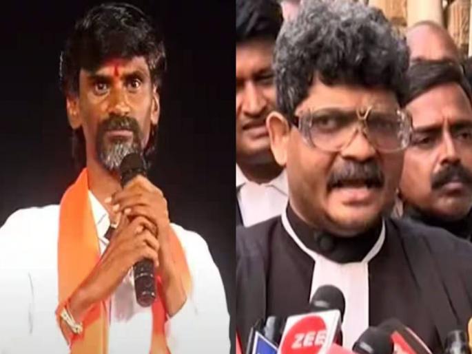 Maratha Reservation: Manoj Jarange Patil will not be able to protest at Azad Maidan; Mumbai High Court decision, Gunaratna Sadavarte criticized | जरांगेंना आझाद मैदानावर आंदोलन करता येणार नाही; मुंबई हायकोर्टाचा निर्णय, सदावर्ते म्हणाले... Maratha Reservation: Manoj Jarange Patil will not be able to protest at Azad Maidan; Mumbai High Court decision, Gunaratna Sadavarte criticized | जरांगेंना आझाद मैदानावर आंदोलन करता येणार नाही; मुंबई हायकोर्टाचा निर्णय, सदावर्ते म्हणाले...