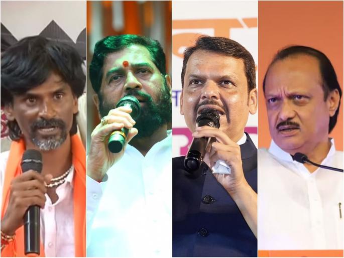 Maratha Reservation: 5 conditions for Manoj Jarange Patil's government to call off the hunger strike | मनोज जरांगे पाटलांच्या सरकारला ५ अटी; आमरण उपोषण सोडताना कोण कोण नेते हवेत? Maratha Reservation: 5 conditions for Manoj Jarange Patil's government to call off the hunger strike | मनोज जरांगे पाटलांच्या सरकारला ५ अटी; आमरण उपोषण सोडताना कोण कोण नेते हवेत?