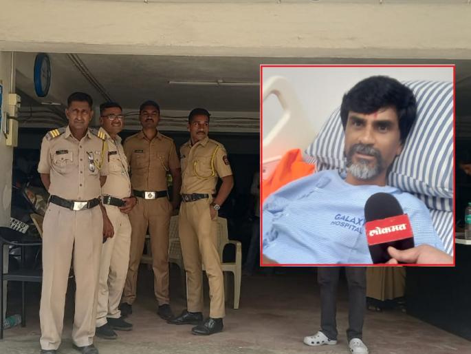 The atmosphere heated up due to both sided harsh statements'! Manoj Jarange Patil's police security has been increased significantly! | दोन्हीकडील 'टोकांच्या वक्तव्यां'मुळे वातावरण तापले; मनोज जरांगेंच्या पोलीस सुरक्षेत मोठी वाढ!