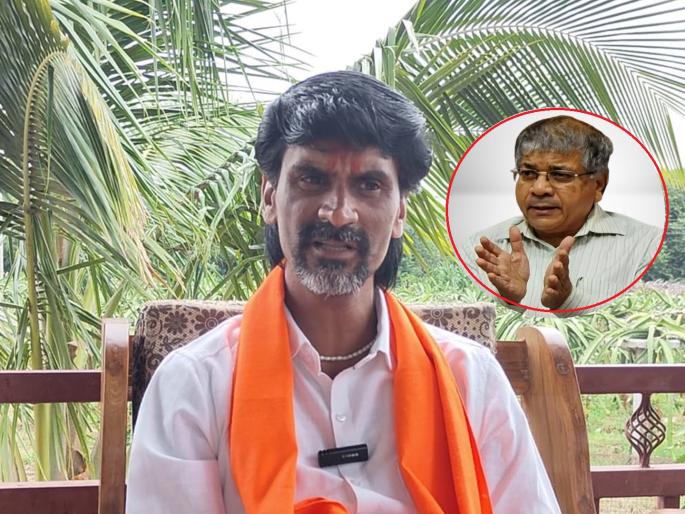 if 'Sagesoyare' is bogus then two percent reservation above 50% is also bogus: Manoj Jarange | 'सगेसोयरे' भेसळ तर ५० टक्क्यांच्यावर गेलेल दोन टक्के आरक्षणही भेसळच: मनोज जरांगे if 'Sagesoyare' is bogus then two percent reservation above 50% is also bogus: Manoj Jarange | 'सगेसोयरे' भेसळ तर ५० टक्क्यांच्यावर गेलेल दोन टक्के आरक्षणही भेसळच: मनोज जरांगे