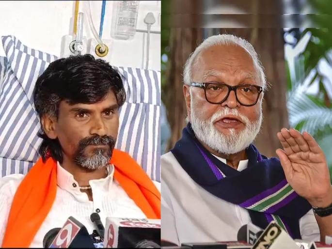 Your automatic cancellation OBc reservation will occur if our kunabi reservation is cancelled; Jarange Patil's reply to chagan Bhujbal | आमचे आरक्षण रद्द झाले तर तुमचे ऑटोमॅटिक रद्द होईल; जरांगे पाटलांचे भुजबळांना जशास तसे प्रत्यूत्तर Your automatic cancellation OBc reservation will occur if our kunabi reservation is cancelled; Jarange Patil's reply to chagan Bhujbal | आमचे आरक्षण रद्द झाले तर तुमचे ऑटोमॅटिक रद्द होईल; जरांगे पाटलांचे भुजबळांना जशास तसे प्रत्यूत्तर