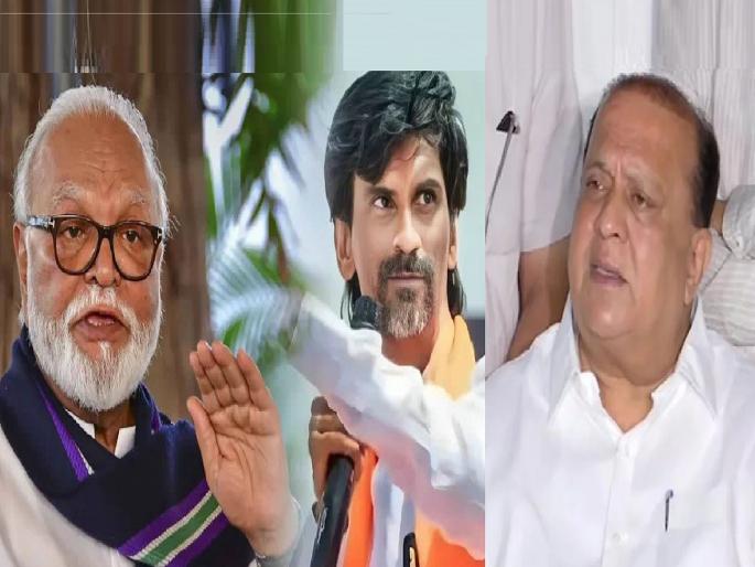 Jarange Patil, Bhujbal should not strain; Appeal by Minister Hasan Mushrif | जरांगे पाटील, भुजबळांनी ताणवू नये; मंत्री हसन मुश्रीफ यांचे आवाहन Jarange Patil, Bhujbal should not strain; Appeal by Minister Hasan Mushrif | जरांगे पाटील, भुजबळांनी ताणवू नये; मंत्री हसन मुश्रीफ यांचे आवाहन