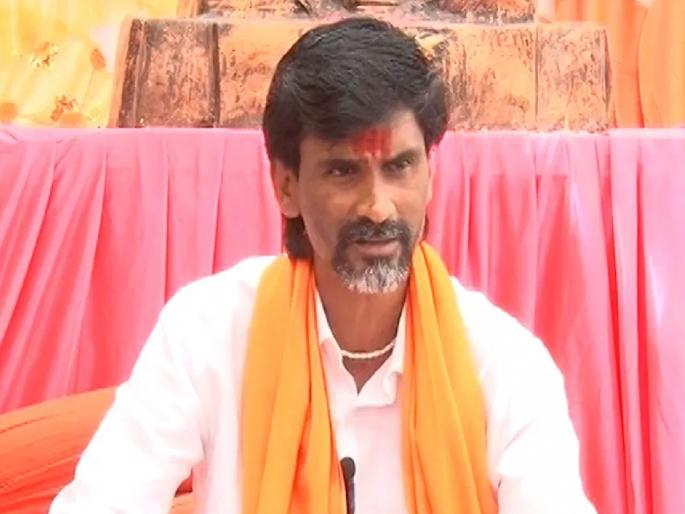 Manoj Jarange Patil's warning to the government on Maratha reservation | सरकारनं भानावर यावं, ट्रॅप रचू नये...; मनोज जरांगे पाटलांनी पुन्हा ठणकावलं Manoj Jarange Patil's warning to the government on Maratha reservation | सरकारनं भानावर यावं, ट्रॅप रचू नये...; मनोज जरांगे पाटलांनी पुन्हा ठणकावलं