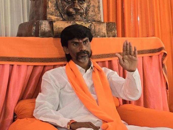 prepare for 288 seats, take decision on 29th August 2024; Manoj Jarange's hunger strike for Maratha reservation continues | २८८ जागांची तयारी ठेवा, पुढच्या महिन्यात निर्णय घेऊ; मराठा आरक्षणासाठी जरांगेंचे उपोषण सुरू prepare for 288 seats, take decision on 29th August 2024; Manoj Jarange's hunger strike for Maratha reservation continues | २८८ जागांची तयारी ठेवा, पुढच्या महिन्यात निर्णय घेऊ; मराठा आरक्षणासाठी जरांगेंचे उपोषण सुरू