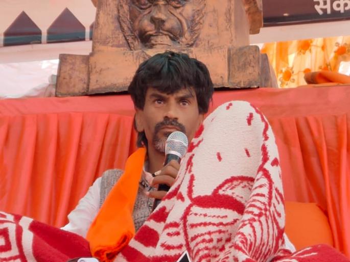 After February 21, the direction of Maratha Reservation movement will change; Manoj Jarange's new deadline for the government | २१ फेब्रुवारीनंतर समाज आंदोलनाची दिशा बदलणार; मनोज जरांगेंची सरकारला नवी डेडलाईन After February 21, the direction of Maratha Reservation movement will change; Manoj Jarange's new deadline for the government | २१ फेब्रुवारीनंतर समाज आंदोलनाची दिशा बदलणार; मनोज जरांगेंची सरकारला नवी डेडलाईन