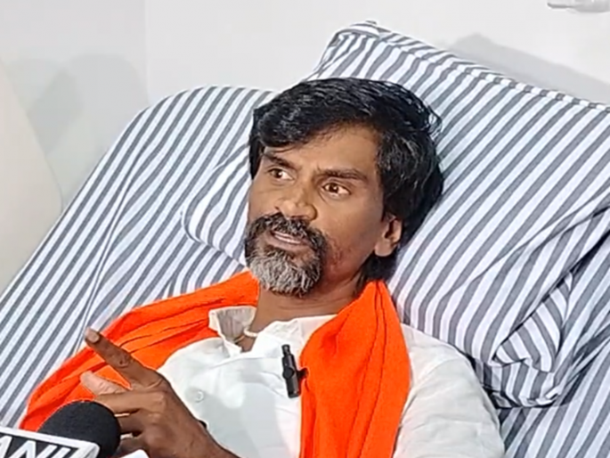 Appoint a SIT, but there should be a fair investigation; Manoj Jarange's demand | खुशाल एसआयटी नियुक्त करा, पण निष्पक्ष चौकशी झाली पाहिजे; मनोज जरांगेंची मागणी Appoint a SIT, but there should be a fair investigation; Manoj Jarange's demand | खुशाल एसआयटी नियुक्त करा, पण निष्पक्ष चौकशी झाली पाहिजे; मनोज जरांगेंची मागणी