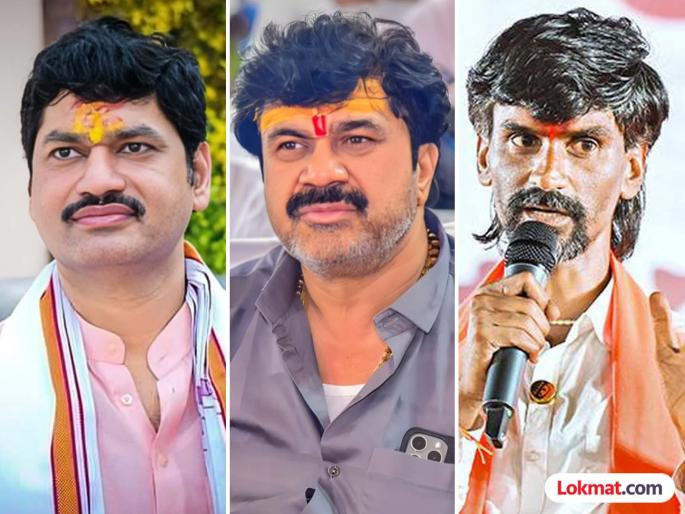 manoj jarange patil big claims that valmik karad entire wealth belongs to dhananjay munde | “वाल्मीक कराडची पूर्ण संपत्ती ही धनंजय मुंडेंचीच”; मनोज जरांगे पाटलांचा मोठा दावा manoj jarange patil big claims that valmik karad entire wealth belongs to dhananjay munde | “वाल्मीक कराडची पूर्ण संपत्ती ही धनंजय मुंडेंचीच”; मनोज जरांगे पाटलांचा मोठा दावा