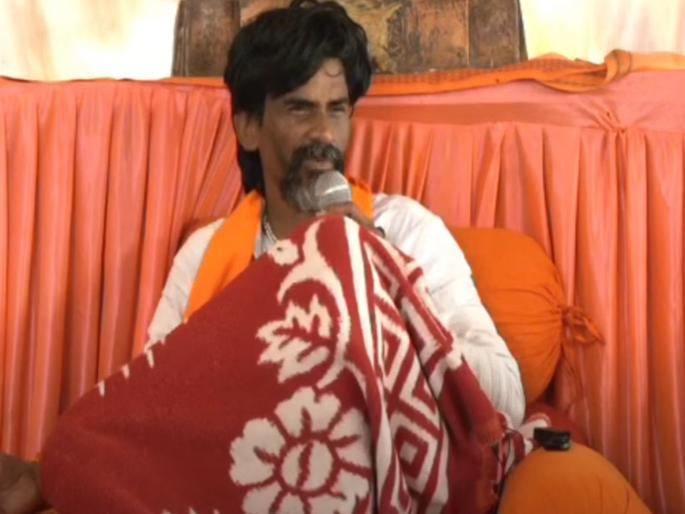 On Maratha Reservation demand warning to CM Devendra Fadnavis; Manoj Jarange Patil hunger strike suspended | ...तर मुंबईत येणार, CM देवेंद्र फडणवीसांना इशारा; मनोज जरांगे पाटलांचं उपोषण स्थगित On Maratha Reservation demand warning to CM Devendra Fadnavis; Manoj Jarange Patil hunger strike suspended | ...तर मुंबईत येणार, CM देवेंद्र फडणवीसांना इशारा; मनोज जरांगे पाटलांचं उपोषण स्थगित