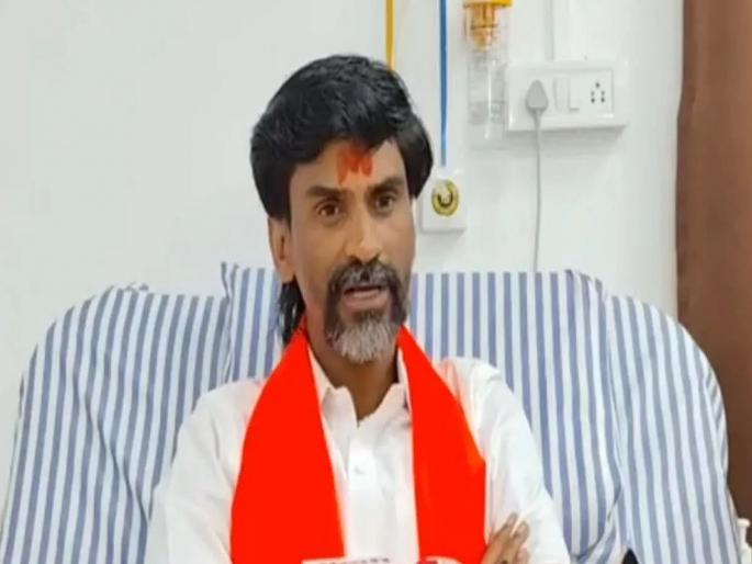 Give reservation from OBC to Muslims who have Kunbi records - Manoj Jarange Patil | ...तर राज्यातील सगळ्या मुसलमानांना OBC तूनच आरक्षण द्या; मनोज जरांगेंची मोठी मागणी Give reservation from OBC to Muslims who have Kunbi records - Manoj Jarange Patil | ...तर राज्यातील सगळ्या मुसलमानांना OBC तूनच आरक्षण द्या; मनोज जरांगेंची मोठी मागणी