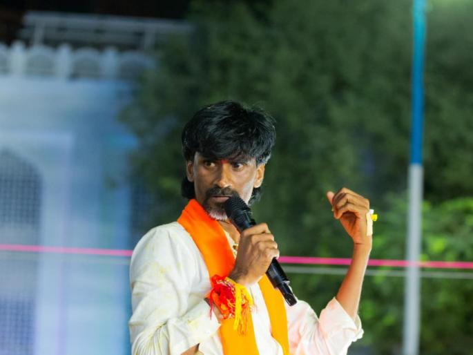 This will be the first uprising in Maharashtra commoners will come to power manoj Jarange Patil warns the state government | Manoj Jarange Patil: महाराष्ट्रातला हा पहिला उठाव असणार, सर्वसामान्य सत्तेत येणार, जरांगे पाटलांचा राज्य सरकारला इशारा This will be the first uprising in Maharashtra commoners will come to power manoj Jarange Patil warns the state government | Manoj Jarange Patil: महाराष्ट्रातला हा पहिला उठाव असणार, सर्वसामान्य सत्तेत येणार, जरांगे पाटलांचा राज्य सरकारला इशारा