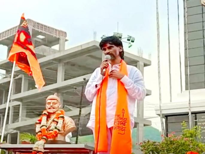 Government responsible for death of protestors for reservation Manoj Jarange Patal's allegation | आरक्षणासाठी होत असलेल्या आंदोलकांच्या आत्महत्येला शासन जबाबदार; मनोज जरांगे पाटलांचा आरोप Government responsible for death of protestors for reservation Manoj Jarange Patal's allegation | आरक्षणासाठी होत असलेल्या आंदोलकांच्या आत्महत्येला शासन जबाबदार; मनोज जरांगे पाटलांचा आरोप