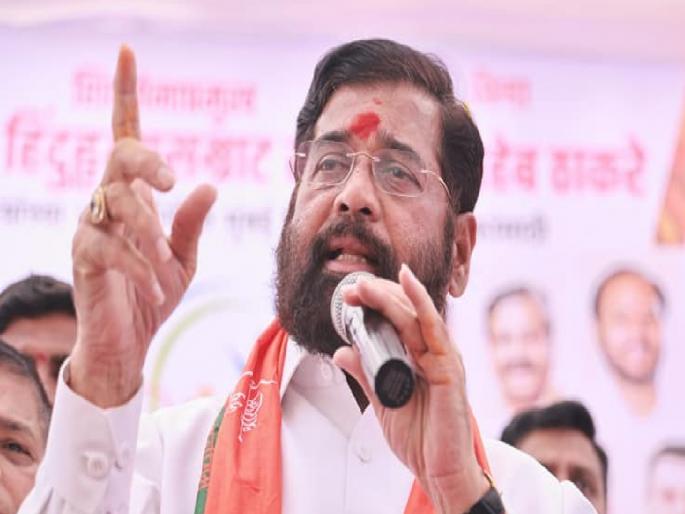 Govt positive about Maratha reservation, no need for agitation says Chief Minister Eknath Shinde | मराठा आरक्षणाबाबत सरकार सकारात्मक, आंदोलनाची आवश्यकता नाही - मुख्यमंत्री  Govt positive about Maratha reservation, no need for agitation says Chief Minister Eknath Shinde | मराठा आरक्षणाबाबत सरकार सकारात्मक, आंदोलनाची आवश्यकता नाही - मुख्यमंत्री