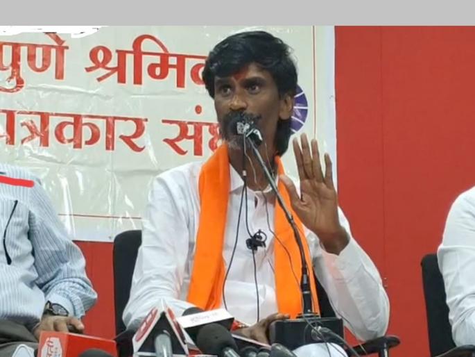 Maratha society in Mumbai to get reservation for relatives - Manoj Jarange Patil | VIDEO: सगेसोयऱ्यांना आरक्षण मिळावे यासाठी मराठा समाज मुंबईत- मनोज जरांगे पाटील Maratha society in Mumbai to get reservation for relatives - Manoj Jarange Patil | VIDEO: सगेसोयऱ्यांना आरक्षण मिळावे यासाठी मराठा समाज मुंबईत- मनोज जरांगे पाटील