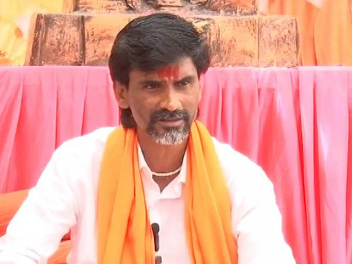 Sagya-Soyari should be implemented, otherwise the agitation will not stop: Manoj Jarange Patil | सग्या-सोयऱ्याची अंमलबजावणी करावी, त्याशिवाय आंदोलन थांबणार नाही : मनोज जरांगे पाटील Sagya-Soyari should be implemented, otherwise the agitation will not stop: Manoj Jarange Patil | सग्या-सोयऱ्याची अंमलबजावणी करावी, त्याशिवाय आंदोलन थांबणार नाही : मनोज जरांगे पाटील
