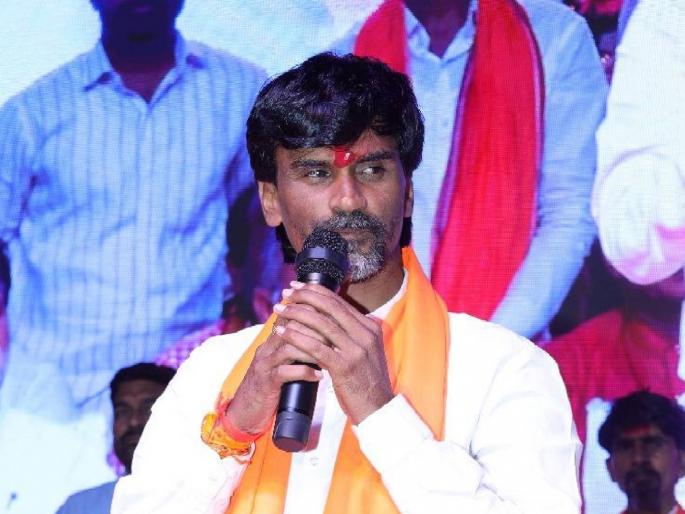 Protest in Mumbai on August 29 for Maratha reservation says Manoj Jarange Patil | मराठा आरक्षणासाठी आरपारची लढाई, मुंबईत २९ ऑगस्टला आंदोलन - मनोज जरांगे-पाटील