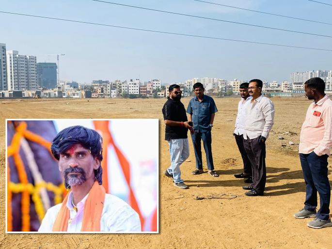 Manoj Jarange's reservation Dindi stay in Pune, planning in 90 acres; How will the walk be? | मनोज जरांगेंची आरक्षण दिंडी पुण्यात मुक्कामी, ९० एकरमध्ये नियोजन; कशी असेल पदयात्रा? Manoj Jarange's reservation Dindi stay in Pune, planning in 90 acres; How will the walk be? | मनोज जरांगेंची आरक्षण दिंडी पुण्यात मुक्कामी, ९० एकरमध्ये नियोजन; कशी असेल पदयात्रा?