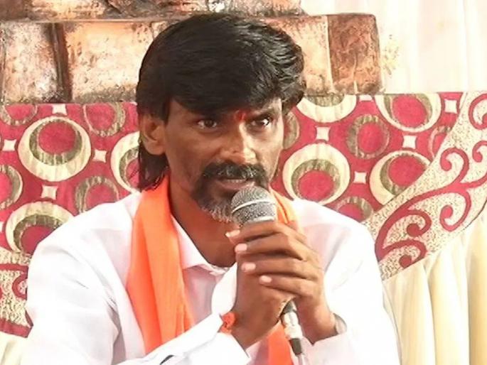 Now the deadline will not be extended; The next direction will be decided on December 23 jarange patil clear his move maratha reservation | आता मुदत वाढवून मिळणार नाही; 23 डिसेंबरला ठरवणार पुढची दिशा Now the deadline will not be extended; The next direction will be decided on December 23 jarange patil clear his move maratha reservation | आता मुदत वाढवून मिळणार नाही; 23 डिसेंबरला ठरवणार पुढची दिशा
