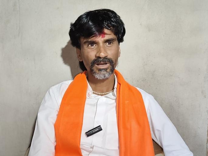 It is seen that hundred percent injustice will be done to the Marathas; We will strike with strength, Manoj Jarange warned the government | मराठ्यांवर शंभर टक्के अन्याय होणार हे दिसतंय;आम्ही ताकदीने उठाव करू, जरांगेंचा इशारा It is seen that hundred percent injustice will be done to the Marathas; We will strike with strength, Manoj Jarange warned the government | मराठ्यांवर शंभर टक्के अन्याय होणार हे दिसतंय;आम्ही ताकदीने उठाव करू, जरांगेंचा इशारा