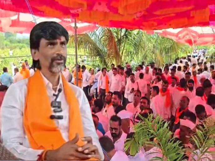 rush of Vidhansabha aspirants from across the state in Antarwali Sarati; Manoj Jarange's signal to finalize the candidates today | राज्यभरातील इच्छुकांची अंतरवालीत गर्दी; आजच उमेदवार फायनल करण्याचे जरांगेंचे संकेत rush of Vidhansabha aspirants from across the state in Antarwali Sarati; Manoj Jarange's signal to finalize the candidates today | राज्यभरातील इच्छुकांची अंतरवालीत गर्दी; आजच उमेदवार फायनल करण्याचे जरांगेंचे संकेत