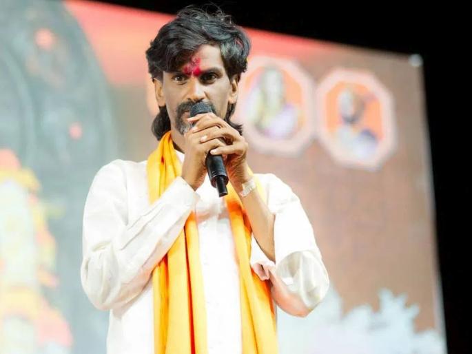 "will decide at the October 20 meeting"; Jarange-Patil will interact with aspirants who have applied today | "२० ऑक्टोबरच्या बैठकीत निर्णय घेणार"; जरांगे-पाटील आज अर्ज केलेल्या इच्छुकांशी संवाद साधणार