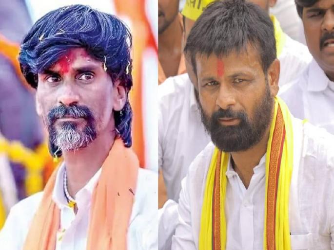 "We spit on people with dirty minds; now let what happens happen...", Manoj Jarange Patil's slams Laxman Hake | "गढूळ विचाराच्या लोकांवर थुंकतो; आता व्हायचे ते होऊ द्या", जरांगे पाटलांची हाकेंवर जहरी टीका "We spit on people with dirty minds; now let what happens happen...", Manoj Jarange Patil's slams Laxman Hake | "गढूळ विचाराच्या लोकांवर थुंकतो; आता व्हायचे ते होऊ द्या", जरांगे पाटलांची हाकेंवर जहरी टीका