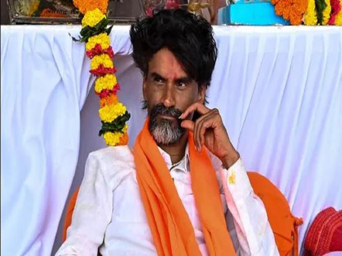 'Now we see how the leader walks around without waiving farmer loans...', Manoj Jarange Patil's waring | 'शेतकऱ्यांची कर्जमाफी न करता नेता कसा फिरतो, हेच आता बघतो...', जरांगे पाटलांचा हल्लाबोल