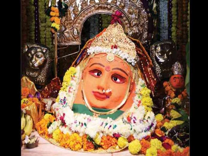 Navratri : Worli's Jarimari Mata | Navratri : डोंगरमाथ्यावरील वरळीची आदिमाया Navratri : Worli's Jarimari Mata | Navratri : डोंगरमाथ्यावरील वरळीची आदिमाया