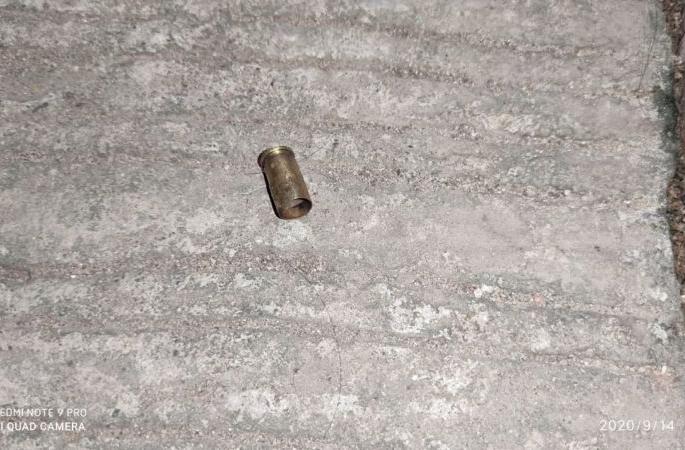 One arrested in firing case in Jaripatak, Nagpur | नागपूरच्या जरीपटक्यातील फायरिंग प्रकरणात एकाला अटक One arrested in firing case in Jaripatak, Nagpur | नागपूरच्या जरीपटक्यातील फायरिंग प्रकरणात एकाला अटक