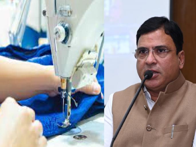 A separate corporation will be established for tailoring workers, the Minister of State for Labour assured. | टेलरिंग कामगारांसाठी स्वतंत्र महामंडळ स्थापन करू, कामगार राज्यमंत्र्यांनी दिले आश्वासन