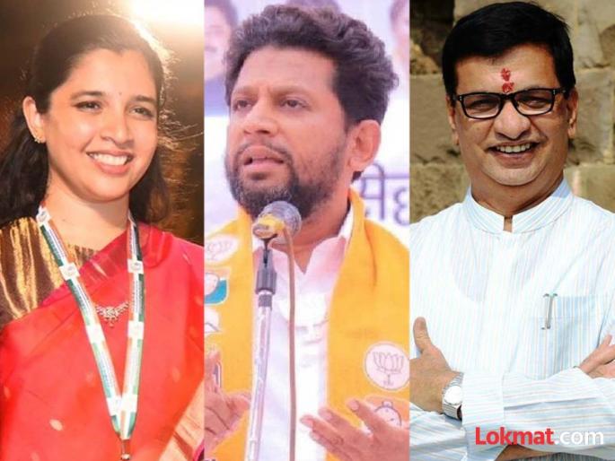 Maharashtra Assembly Election 2024 Jayashree Thorat reaction to Sujay Vikhe Patil statement about politics | "माझं ग्रहमान ठीक नाही"; सुजय विखेंच्या विधानावर जयश्री थोरात म्हणाल्या, "तुमची रेसिपी चुकली" Maharashtra Assembly Election 2024 Jayashree Thorat reaction to Sujay Vikhe Patil statement about politics | "माझं ग्रहमान ठीक नाही"; सुजय विखेंच्या विधानावर जयश्री थोरात म्हणाल्या, "तुमची रेसिपी चुकली"