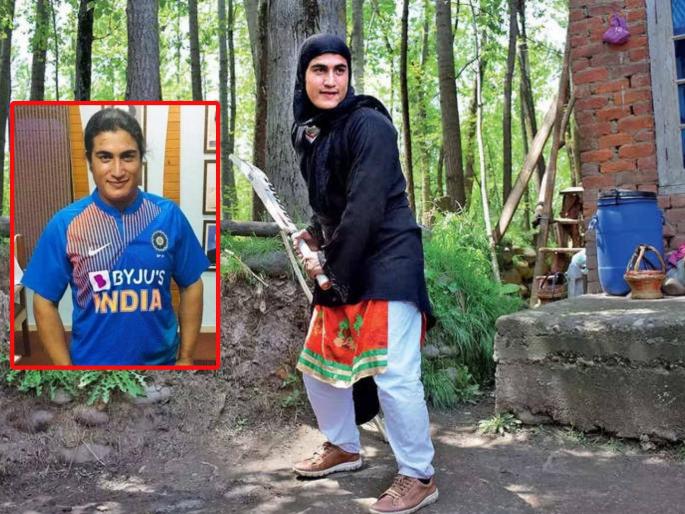 JasiaAkhter,from South Kashmir’s Shopian district is playing for delhi capitals in the inaugural Women’s Premier League(WPL), know about her journey | WPL 2023 : दहशतवाद्यांनी घरात घुसून मारहाण केली, तरीही तिने हार मानली नाही! काश्मीरची मुलगी DC कडून खेळणार