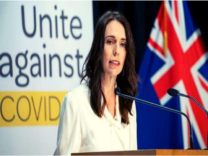 new zealand pm jacinda ardern announce lockdown in largest city auckland after new corona virus | New Zealand मध्ये कोरोनाचे तीन नवे रुग्ण, मोठ्या शहरात पुन्हा लॉकडाऊन 