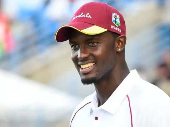 This is the best win under my leadership - Jason Holder; The team effort on the fourth day paid off | माझ्या नेतृत्वात हा सर्वोत्कृष्ट विजय - जेसन होल्डर; चौथ्या दिवशी केलेले सांघिक प्रयत्न फळले