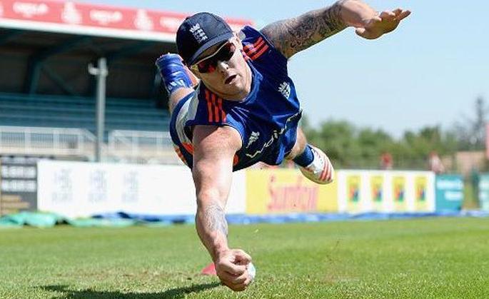 Watch: England's Jason Roy takes a spectacular catch in the Bangladesh Premier League | Wow... जेसन रॉयची कमाल, असा अफलातून कॅच तुम्ही पाहिलाच नसेल, Video