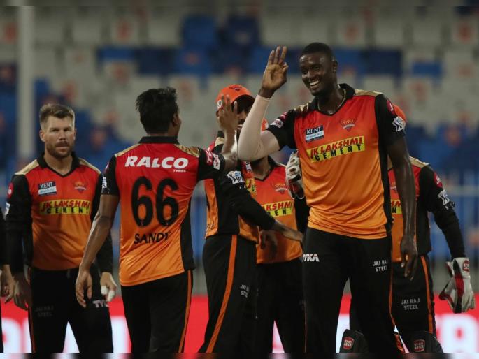 IPL 2021, SRH vs PBKS Live Updates: : Punjab Kings 125/7 (20 overs) against SunRisers Hyderabad; jason Holder (3/19 | IPL 2021, SRH vs PBKS Live Updates : जेसन होल्डरनं दिले सॉलिड धक्के; हैदराबादसमोर पंजाबची गाडी रुळावरून घसरली 