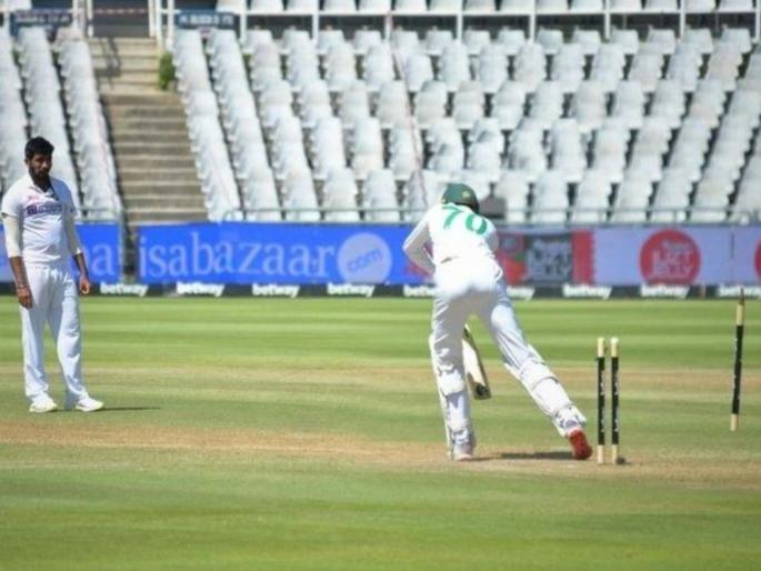 IND vs SA, 3rd Test Day 2 Live Updates : Virat Kohli is Only Asian In the History Of Cricket Average 50+ in South Africa, Ind 57/2, a lead of 70 | IND vs SA, 3rd Test Live Updates : विराट कोहलीनं दक्षिण आफ्रिकेत एकाही आशियाई खेळाडूला न जमलेला पराक्रम केला, भारतानं दुसऱ्या डावात घेतली आघाडी