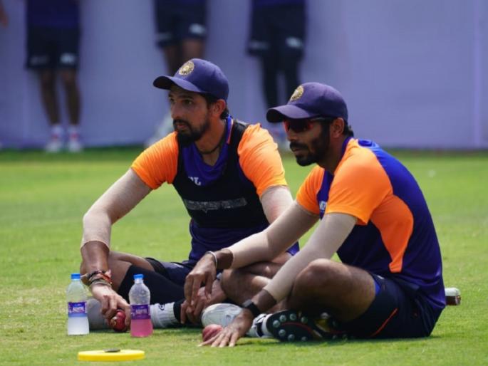 India vs England : Jasprit Bumrah will be playing a Test in India for the FIRST time  | India vs England : काय सांगता?; जसप्रीत बुमराह शुक्रवारी प्रथमच भारतात कसोटी सामना खेळणार!