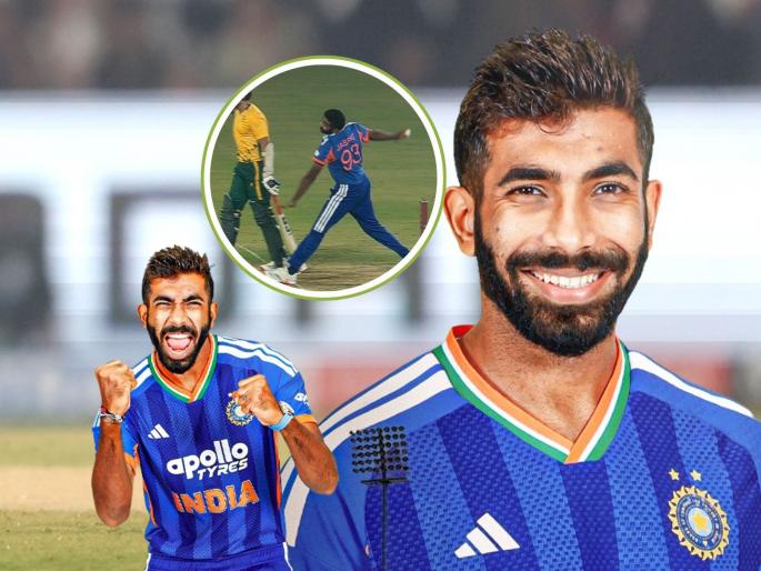 Jasprit Bumrah Creates History Becomes 1st Indian Bowler To Take 100 Wickets In All Three Formats For India | Jasprit Bumrah : जसप्रीत बुमराहनं रचला इतिहास; असा पराक्रम करणारा ठरला पहिला भारतीय गोलंदाज