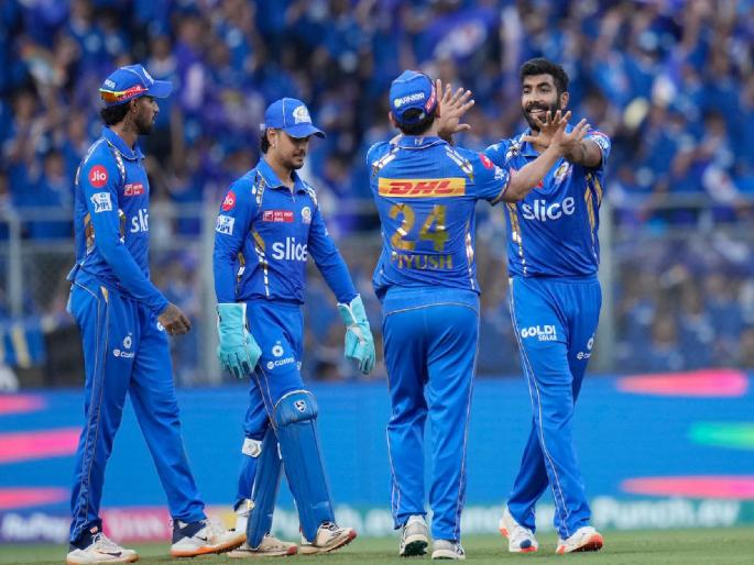 IPL 2024 MI vs DC Jasprit Bumrah becomes first Indian bowler to take 150 wickets for one team in IPL  | IPL 2024 MI vs DC: लय भारी! जसप्रीत बुमराहनं इतिहास रचला; असं करणारा पहिला भारतीय ठरला