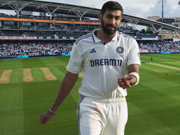 IND vs ENG 5th Test Jasprit Bumrah Takes Rest From Oval Test Fans Angry Reaction On Social Media | IND vs ENG : 'ती' साथ देणार अशा परिस्थितीत त्यानं विश्रांती घेतली; सोशल मीडियावर बुमराह झाला ट्रोल