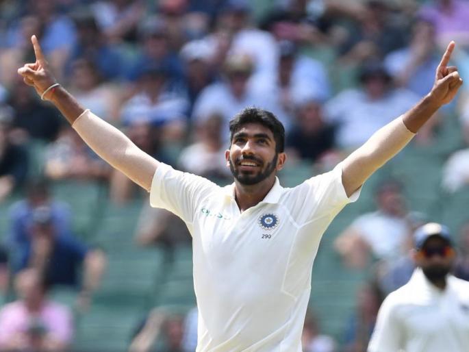 India are in a good position with the performance of the bowlers | गोलंदाजांच्या कामगिरीने भारत चांगल्या स्थितीत, बुमराहने केली कमाल