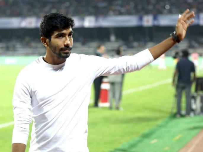 India vs England Test: Jasprit Bumrah likely to miss second Test | India vs England Test: बुमरा दुसऱ्या कसोटीला मुकण्याची शक्यता