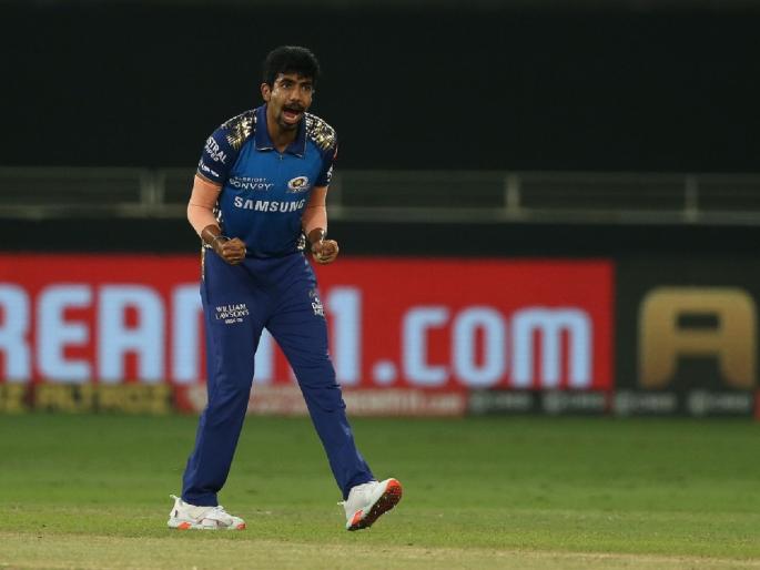 IPL 2020, DC vs MI: Jasprit Bumrah makes big IPL record with magical spell against Delhi Capitals | IPL 2020 : दिल्ली कॅपिटल्सची उडवली दैना; मुंबई इंडियन्सच्या जसप्रीत बुमराहनं नोंदवला मोठा विक्रम