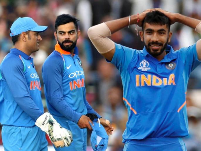 Kohli's Dhoni, who is the best captain? Jasprit Bumrah picks the better Indian captain | कोहली की धोनी, कोण सर्वोत्तम कर्णधार? जसप्रीत बुमराहनं सांगितली 'मन की बात'