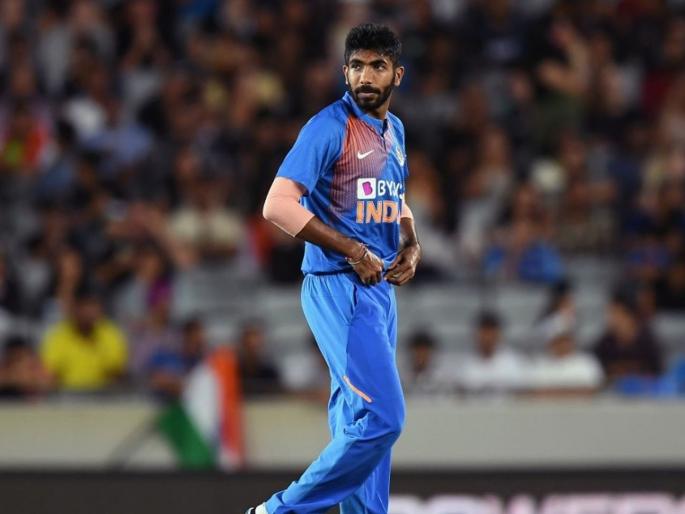 Agree or not, Jasprit Bumrah lost his form after injury?  see stats | Jasprit Bumrah: टीम इंडियाचा प्रमुख गोलंदाज जसप्रीत बुमराह 'हरवलाय'?